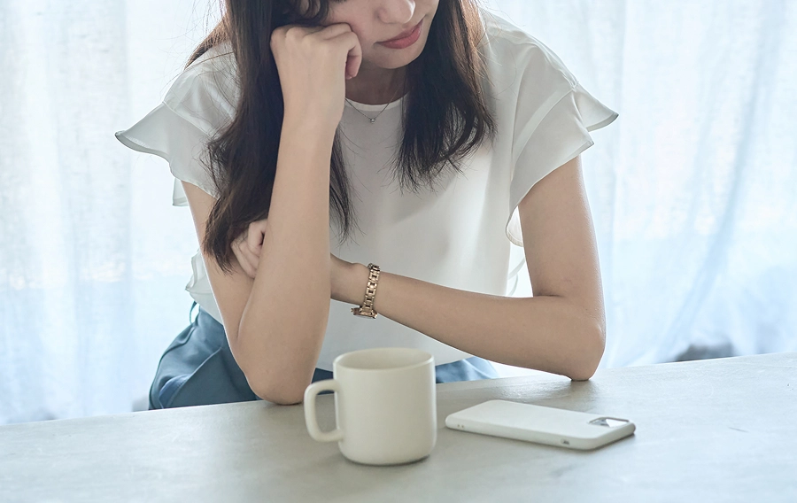 数値が動く意外な理由のイメージ