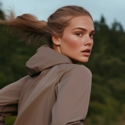 軽いウォーキング