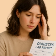 定期的な血糖チェック