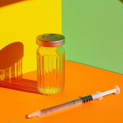 インスリン注射の自己管理