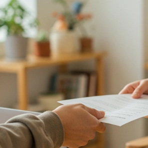 定期的な医療機関での受診および相談