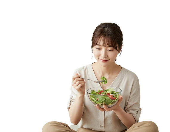 1型糖尿病ガイドのヒーローイメージ