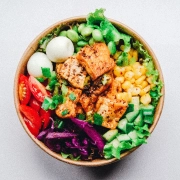 バランスの取れた食事