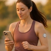 持続グルコース測定器（CGM）の使用