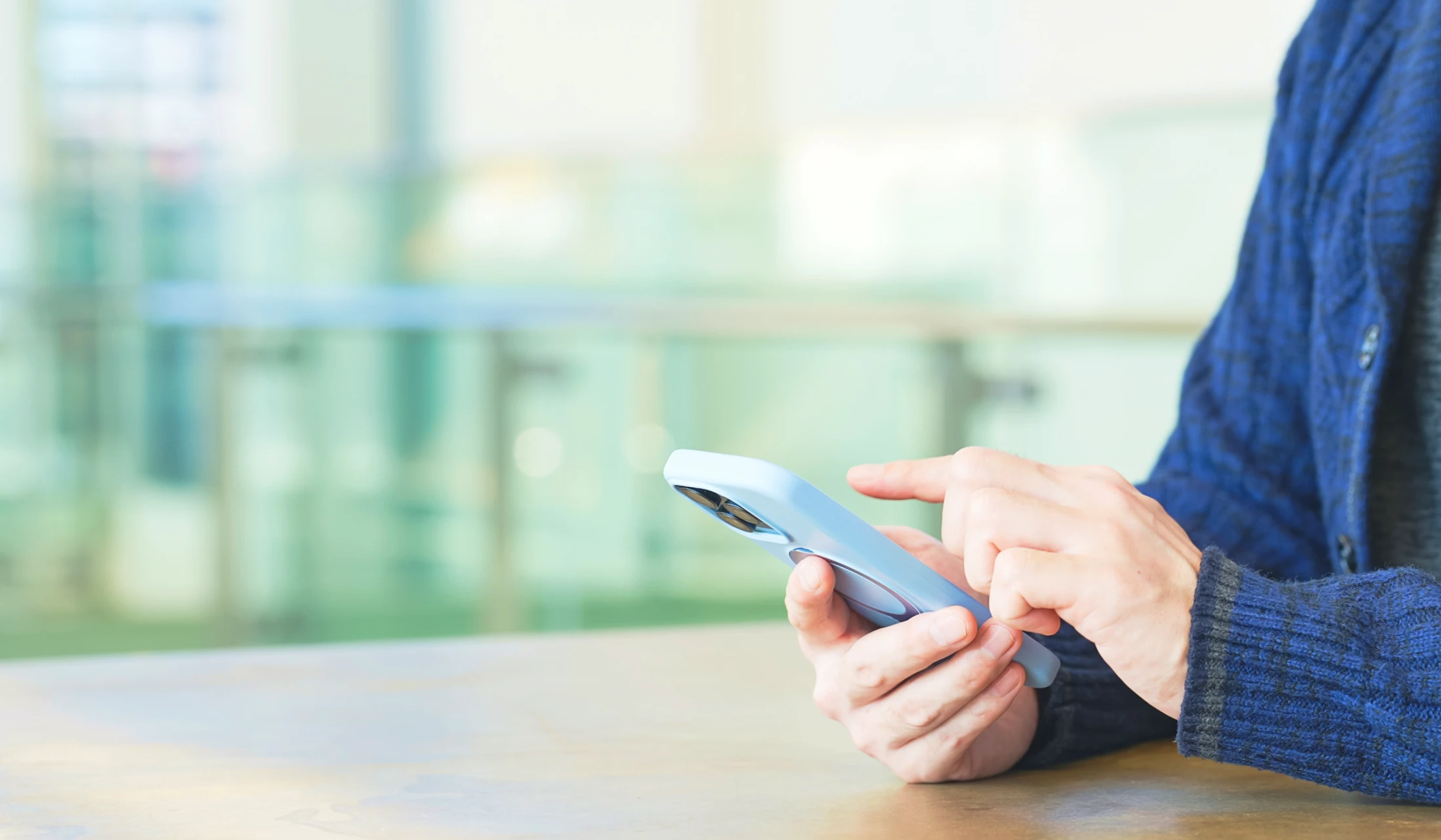 血糖値管理をするイメージ